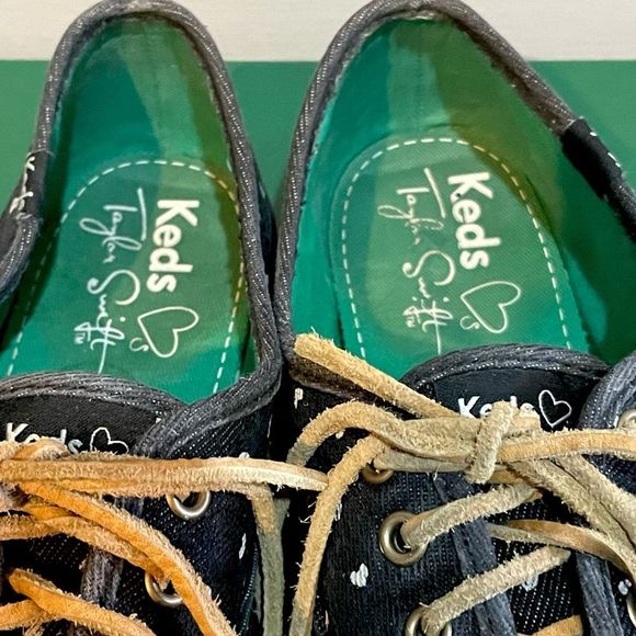 Taylor Swift x Keds Sneakers *RARE* - Picture 2 of 9
